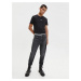 Černé pánské tričko Calvin Klein Jeans