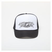 Kšiltovka Thrasher Trucker Mag Banner Black/ White