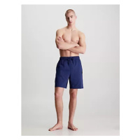 Spodní prádlo Pánské šortky SLEEP SHORT 000NM2610EVN7 - Calvin Klein