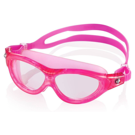 AQUA SPEED Plavecké brýle Marin Kid Pink Pattern 03
