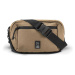 Chrome Ziptop Waistpack Stone Gray