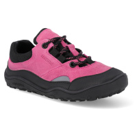 Barefoot outdoorová obuv s membránou bLIFESTYLE - Caprini himbeere růžová