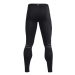 Pánské kompresní legíny UNDER ARMOUR UA ColdGear Armour Novelty Legging-BLK-1373833-001