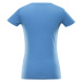 Alpine Pro Worlda Dámské bavlněné triko LTSY914 modrá