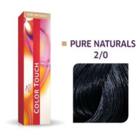 Wella Professionals Color Touch Pure Naturals profesionální demi-permanentní barva na vlasy s mu