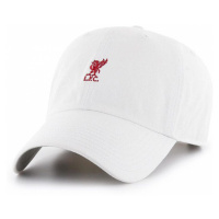Kšiltovka 47brand EPL Liverpool bílá barva, s aplikací