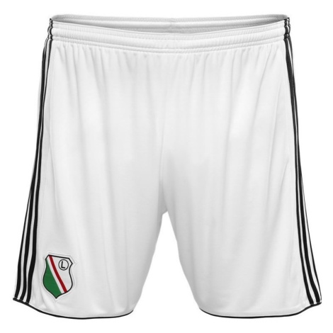 Adidas Legia Warszawa H 1819 Junior Bílá