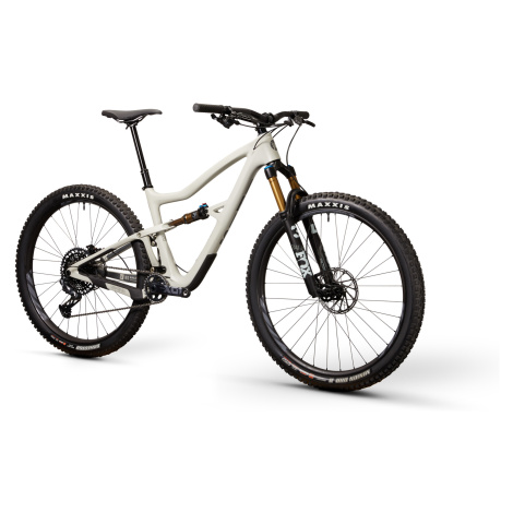 Ibis Ripley V4S v kitu SLX, Drywall