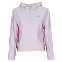 Adidas RUN IT JACKET Fialová