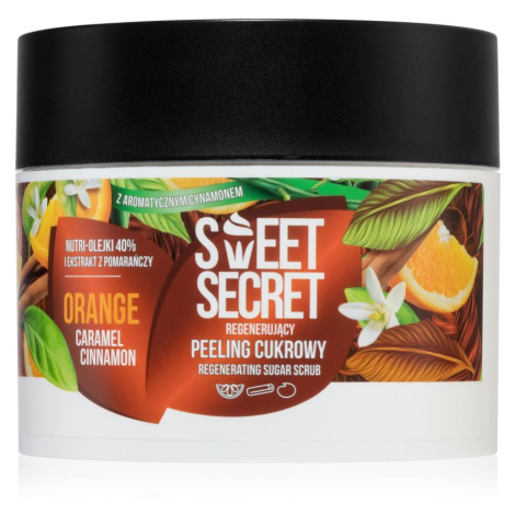 Farmona Sweet Secret Orange regenerační peeling 200 g