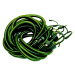 Stahovací guma BCB® „gumicuk“ 4 ks - zelená