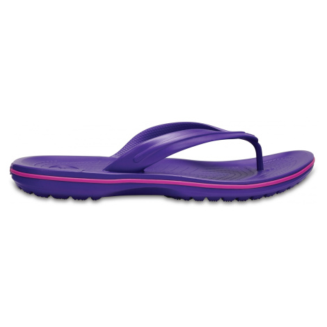 Crocs Crocband Flip - Ultraviolet/Vibrant Violet