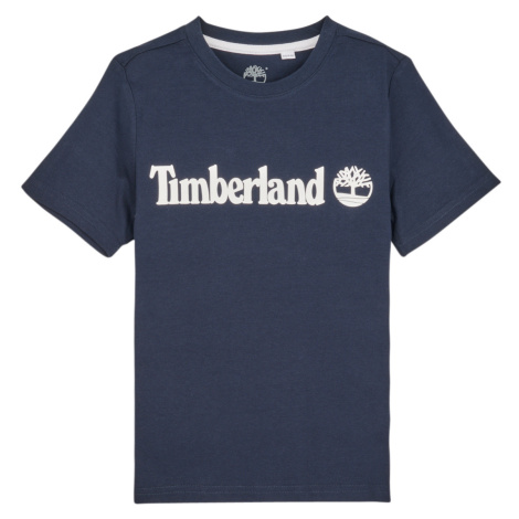 Timberland T25U24-857-J Tmavě modrá