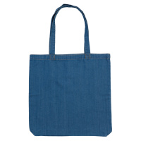 Mantis Džínová taška z organické bavlny P195 Denim Blue