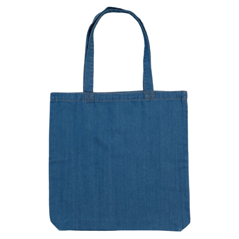 Mantis Džínová taška z organické bavlny P195 Denim Blue