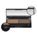 Max Factor Real Brow Duo Kit paletka pudrových stínů na obočí odstín 001 3.3 g