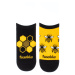 Kotníkové ponožky Včelín Fusakle