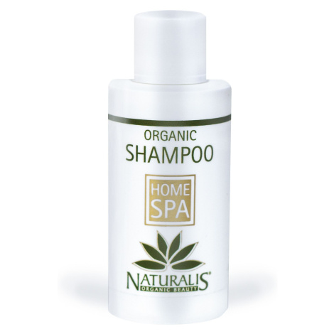 Naturalis Organic Home Spa vlasový šampon 50 ml