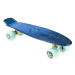 NILS Extreme PNB01 PennyBoard electrostyle modrý