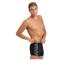 Pánské plavecké boxerky ARENA KIKKO PRO SWIM SHORT GRAPHIC