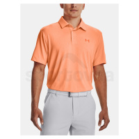 Tričko Under Armour UA Playoff 3.0 Printed Polo M - oranžová