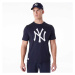 Pánské tričko New Era NY Yankees MLB Regular T-Shirt Navy