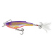 Salmo Wobler Rail Shad Sinking 6cm 14g - Holographic Purpledescent