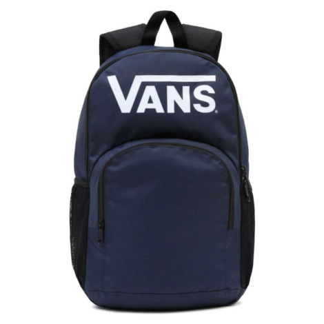 VANS-ALUMNI PACK 5-B DRESS BLUES-WHITE Modrá 22L