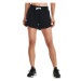 Under Armour Rival Fleece Short Černá