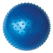 Yate Gymball - 65 cm s výstupky YTM04115 modrá