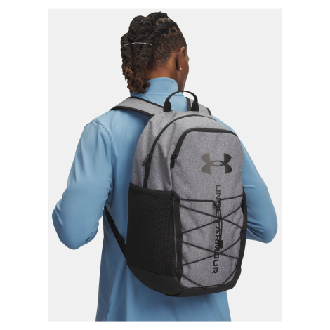 Batoh Under Armour Hustle Sport 6.0 Backpack Uni Grey