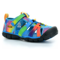 Keen Seacamp II Vivid Blue/ Original Tie Dye CNX