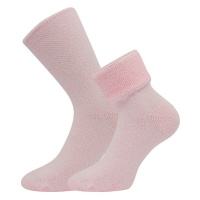 BOMA® ponožky Polaris růžová 1 pár 120501