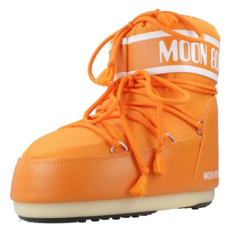 Moon Boot MB ICON LOW NY Oranžová