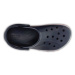 Crocs BAYABAND CLOG Unisex pantofle, tmavě modrá, velikost 46/47