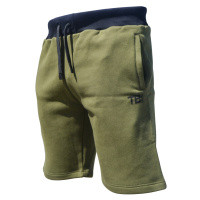 Tb baits kraťasy olive edition shorts