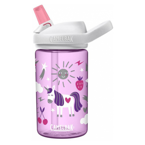 Dětská láhev Camelbak Eddy+ Kids 400ml unicorn party