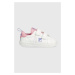 Dětské sneakers boty Fila FFK0113 CROSSCOURT 2 NT velcro bílá barva