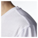 Tričko Adidas Aeroknit Pocket white