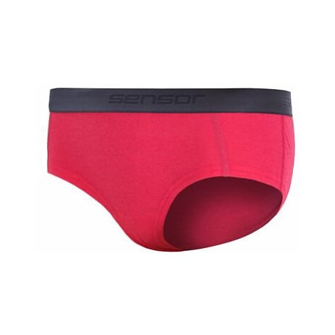 SENSOR MERINO ACTIVE dámské kalhotky magenta