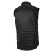 4F-MENS VEST BZM061-20S-DEEP BLACK Černá