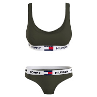 Tommy Hilfiger Dámská sportovní podprsenka a kalhotky