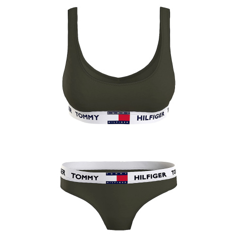 Tommy Hilfiger Dámská sportovní podprsenka a kalhotky