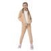 Dívčí tepláky 4F JUNIOR TROUSERS CAS F130-83S-BEIGE