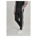 Urban Classics / Side Taped Track Pants blk/gry