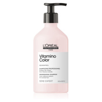 L’Oréal Professionnel Serie Expert Vitamino Color rozjasňující šampon pro barvené vlasy 500 ml