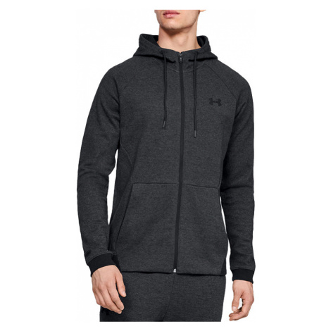 UNDER ARMOUR UNSTOPPABLE 2X KNIT FZ HOODIE 1320722-001