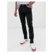 Weekday friday slim jeans in tuned black