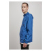 Commuter Pull Over Jacket - sporty blue