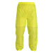 Nepromokavé kalhoty Oxford Rain Seal Fluo Žlutá fluo